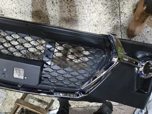 Toyota Mark X 2013 - 2022 Front Bumper ( and Face-Lift)