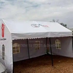 Heavy-Duty Frame Tent or Event Marquee.