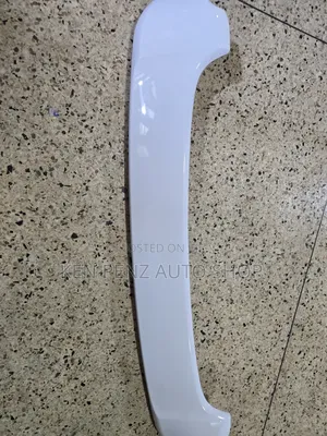 Toyota Noah 2010 - 2012 Rear Bumper Spoiler