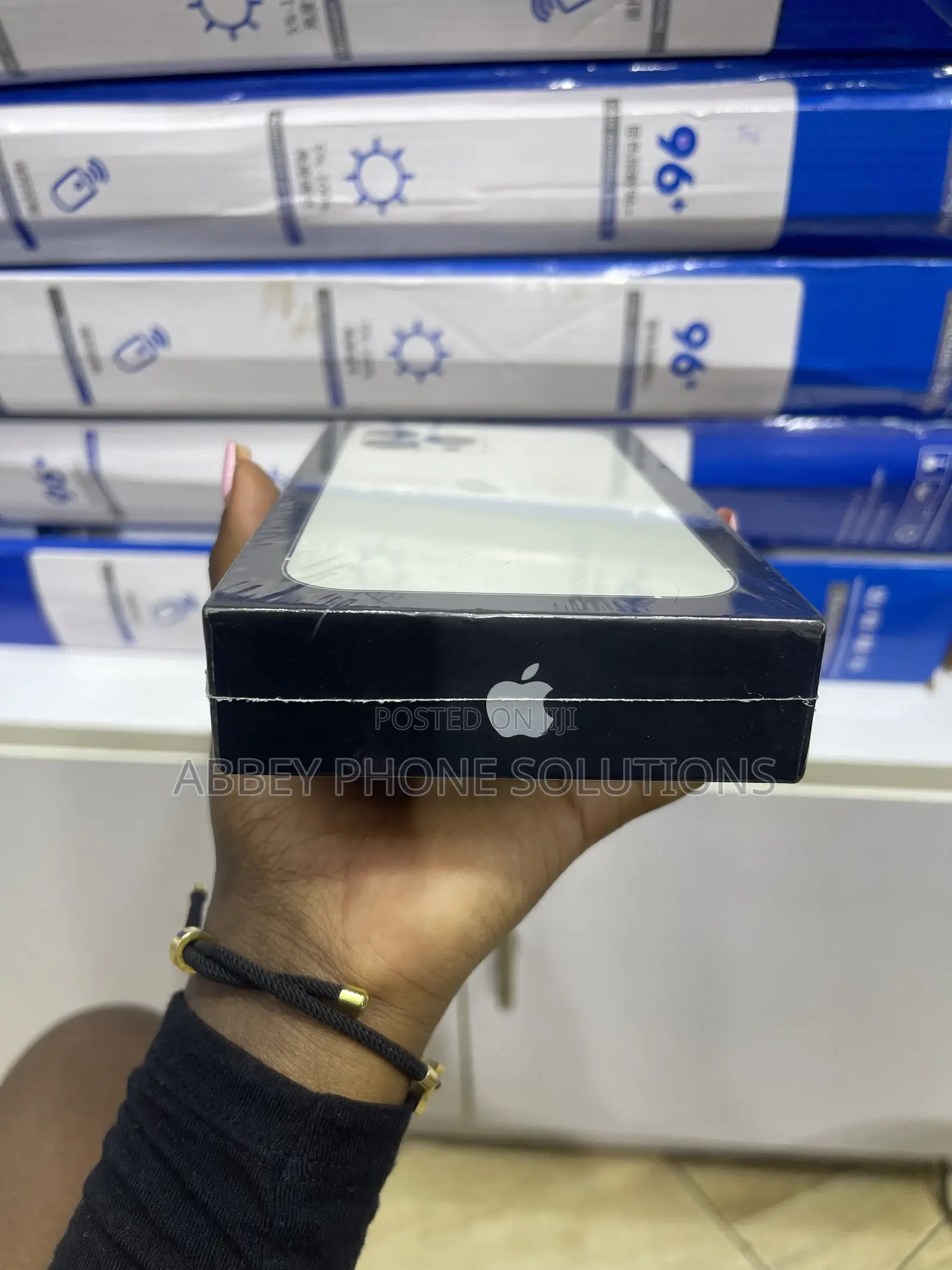 New Apple iPhone 13 Pro Max 256 GB Silver