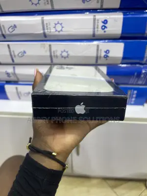 New Apple iPhone 13 Pro Max 256 GB Silver