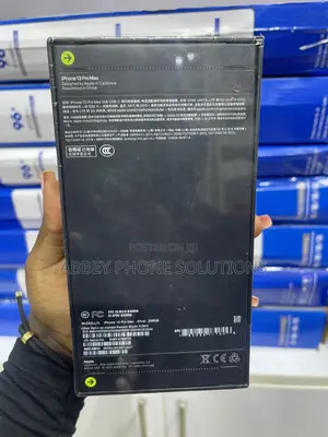New Apple iPhone 13 Pro Max 256 GB Silver