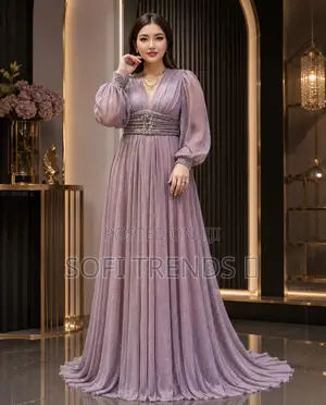 Ladies Classic Long Dresses