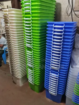 Cetomo 1pc 30litres Plastic Storage Boxes Plastic Storage Boxes