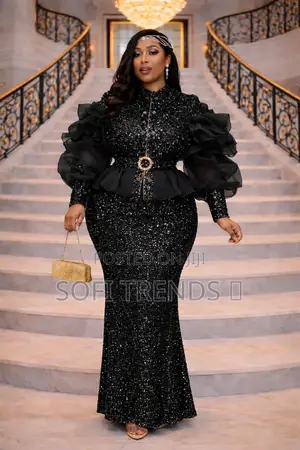 Ladies Elegant Long Dresses