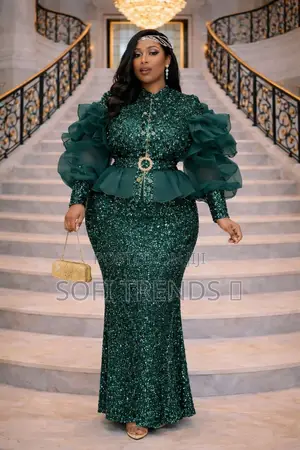 Ladies Elegant Long Dresses