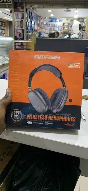Amaya Headsets