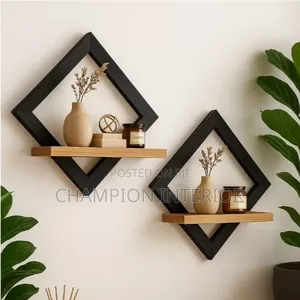 Flower Shelves