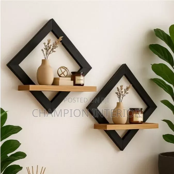 Flower Shelves