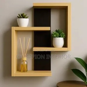 Flower Shelves