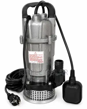 550w AC Submersible Water Pump 26m Head 6600l/H 220v