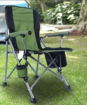 Folding Camping Chair Oversized Heavy Duty Chair