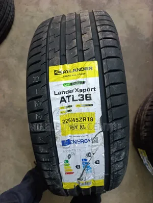 225/45r18 Atlander