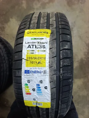 235/50r18 Atlander