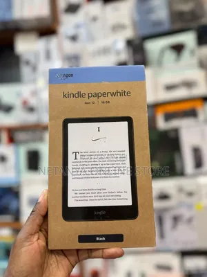 New Amazon Kindle Paperwhite 16 GB