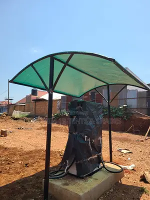 A Simple Petro Pamp Shade