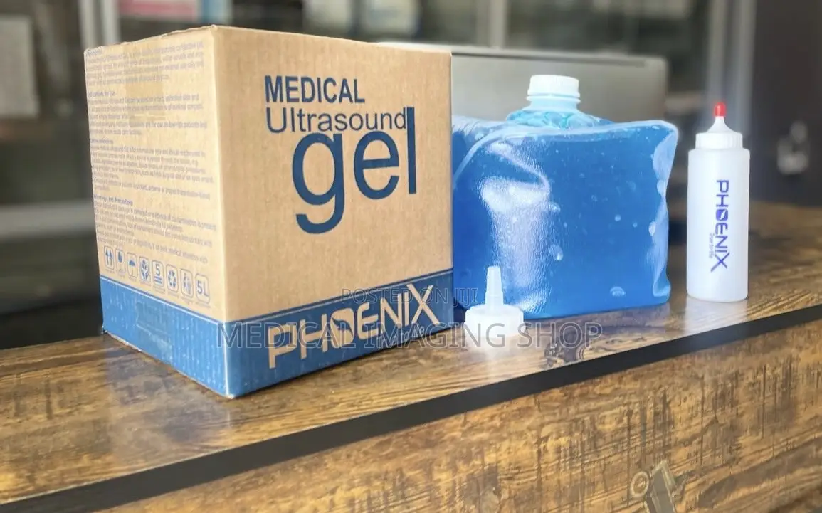 Ultrasound Gel