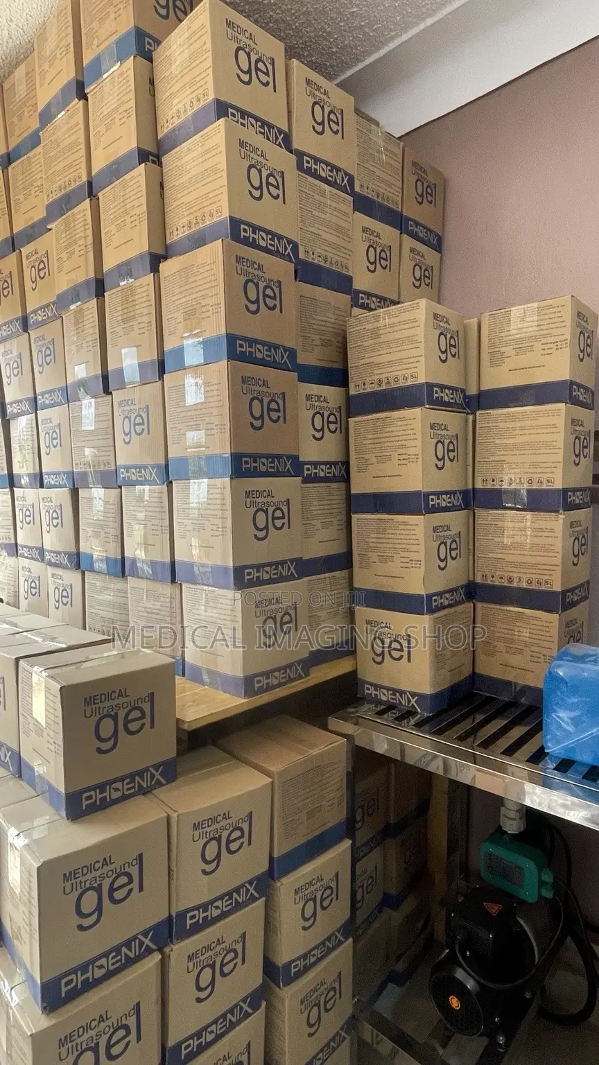 Ultrasound Gel