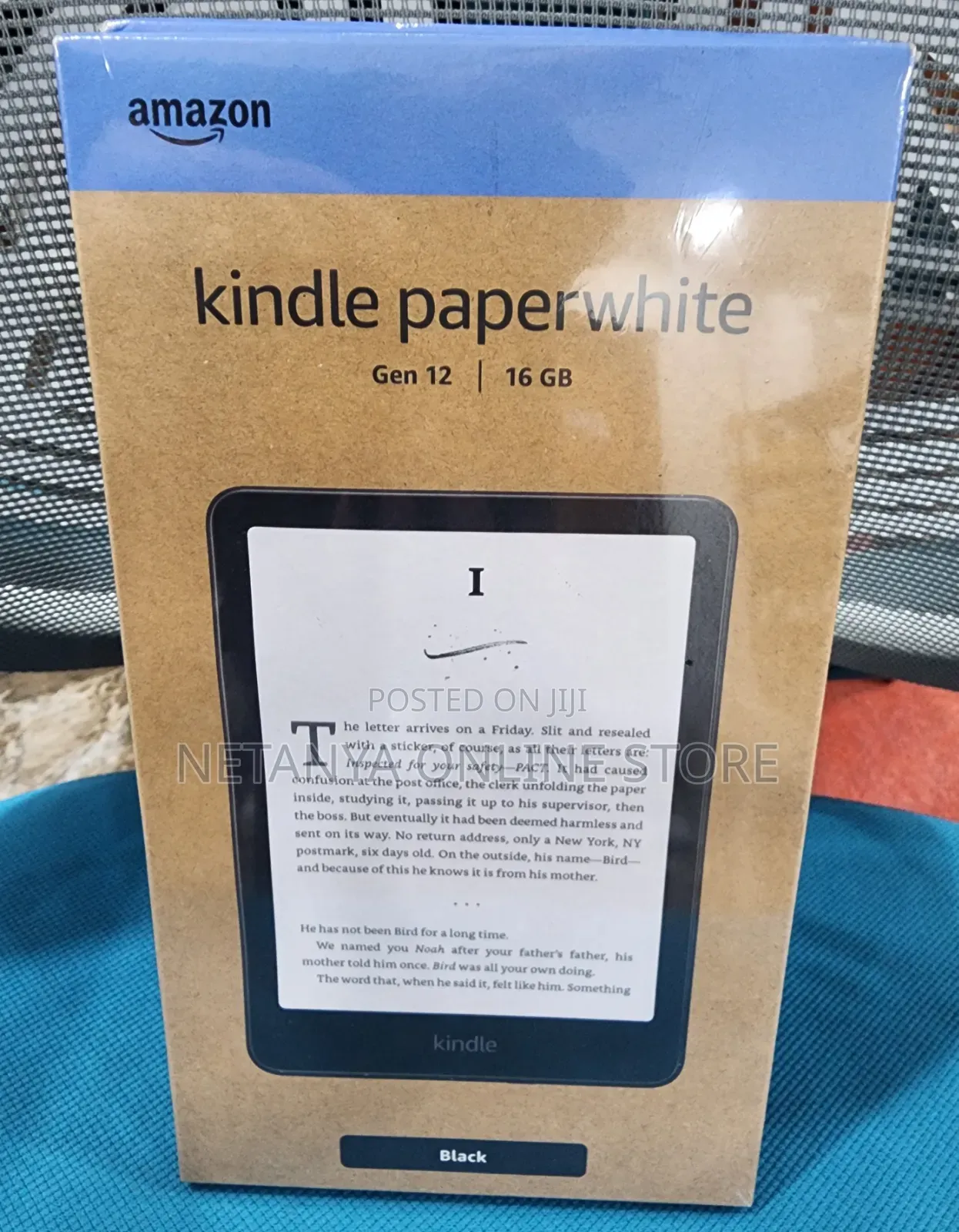 New Amazon Kindle Paperwhite 16 GB