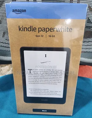 New Amazon Kindle Paperwhite 16 GB