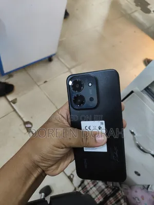 Xiaomi Redmi 15C 4G 128 GB Black