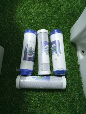 Water Filter 10"Cartridge 5 Micron 1Good Quality ( All Types)