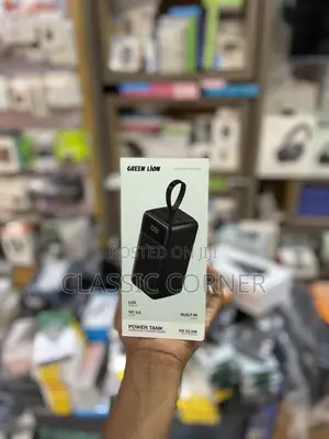 Greenlion 50000mah Power Tank Powerbank