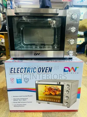 Digiwave 65l Electric Oven