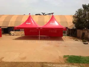 Branded High-Peak Promotional Tents
