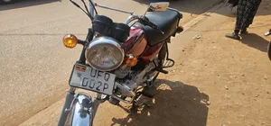 Bajaj Boxer 2023 Red