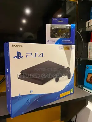 Brand New Ps4 Slim