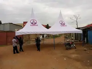 Peaked 100 Seater Tent