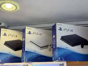 Sony Ps4 Slim Consoles (Boxed)