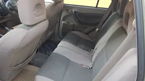 Toyota RAV4 Automatic 2003 Silver
