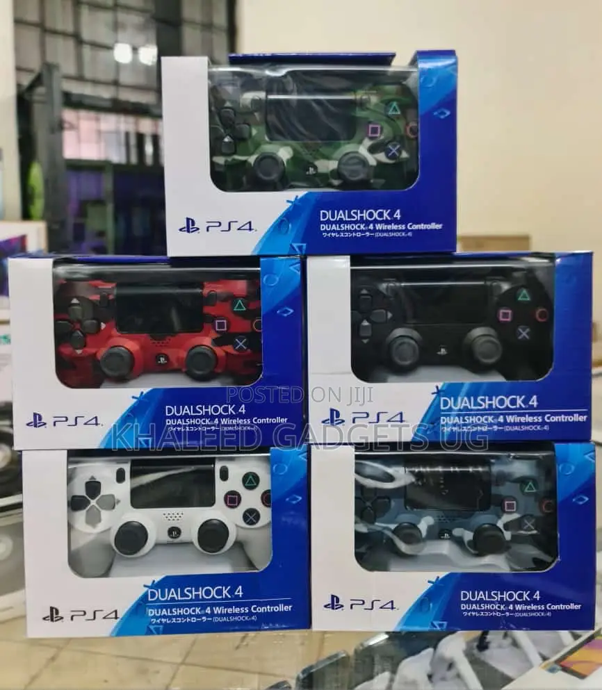 Brand New Boxed Ps4 Controllers