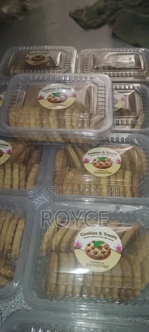 Cookies and Treats