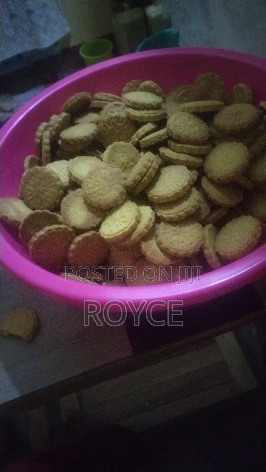Cookies and Treats
