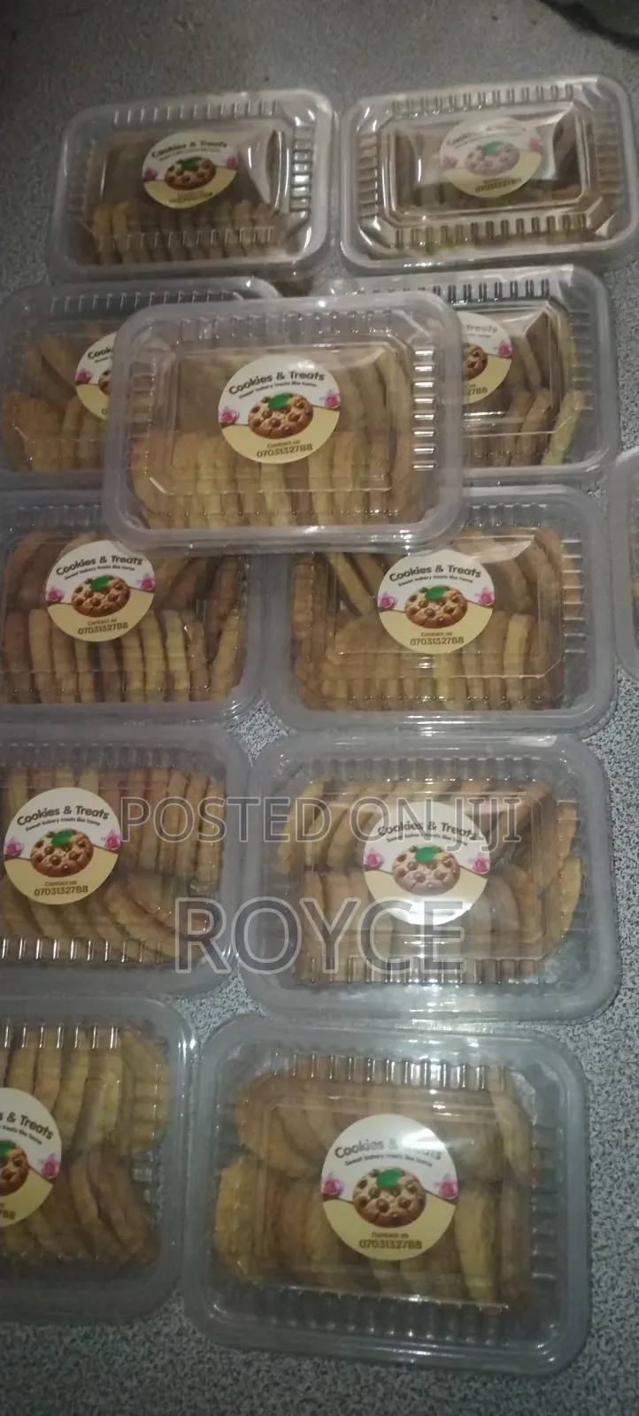 Cookies and Treats