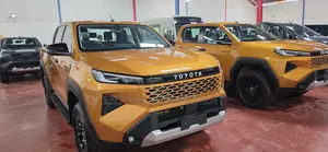 New Toyota Hilux 2025 Teal