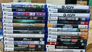 Sony Ps5 CDS