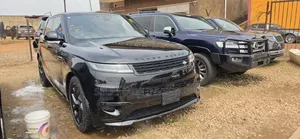 Land Rover Range Rover Sport 2023 Black