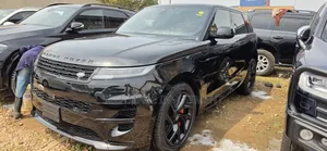 Land Rover Range Rover Sport 2023 Black
