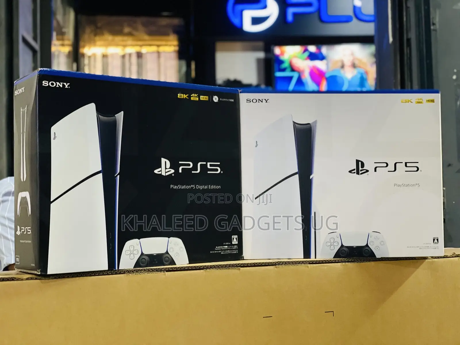 Ps5 Slim Consoles(Brand New)
