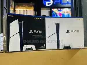 Ps5 Slim Consoles(Brand New)