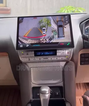 Universal Android Screen 13inches for All Cars Available