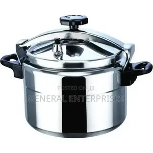 7-Liter Pressure Cooker,