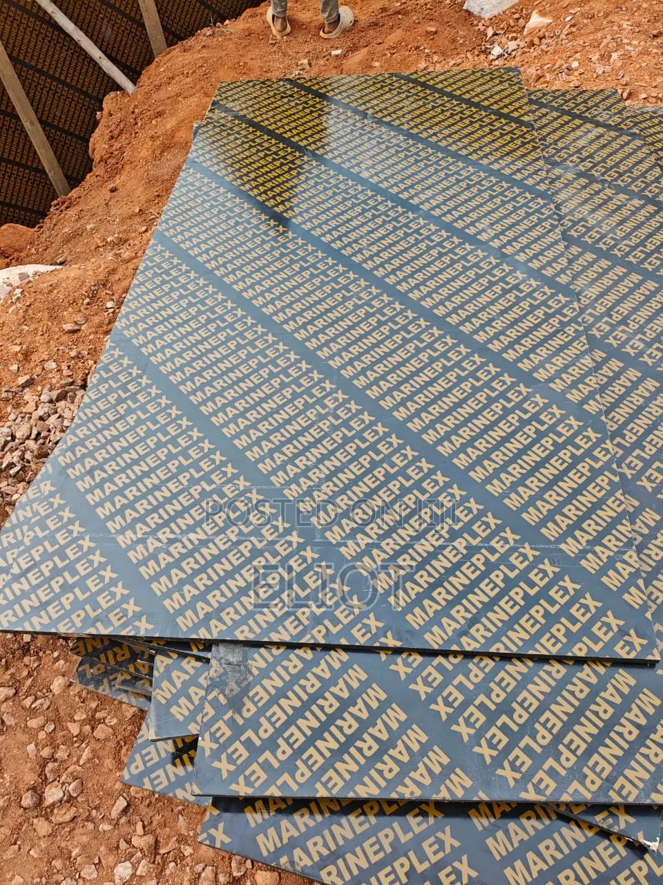 Marineplex Form Work Boards