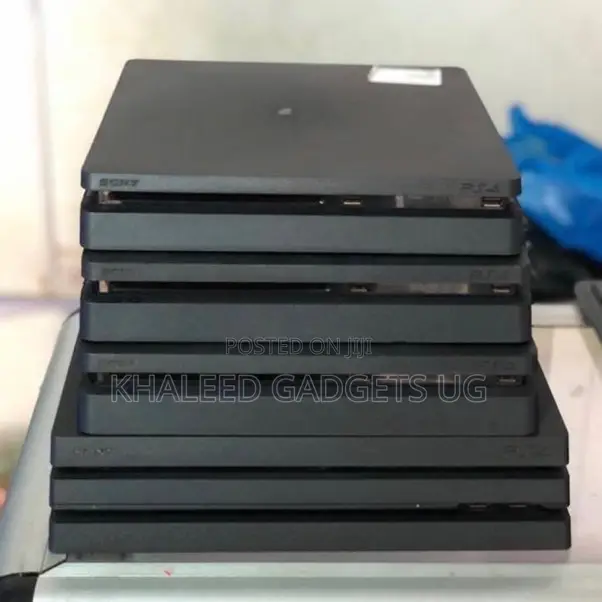 Playstation 4 Consoles