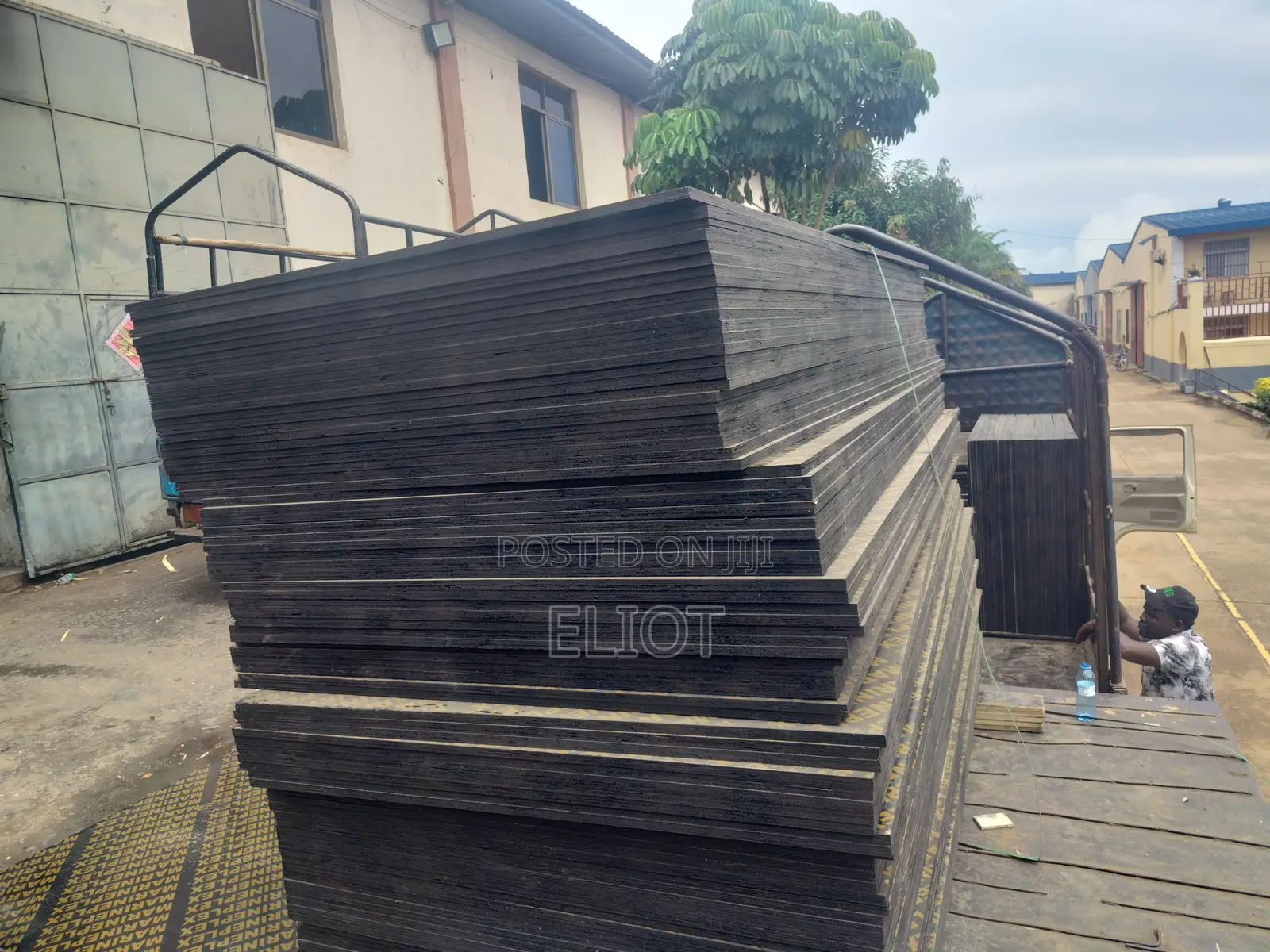 Marineplex Form Work Boards