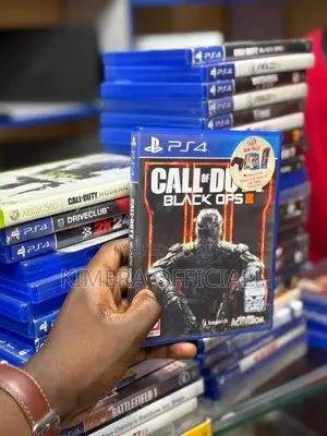 Call of Duty Black Ops 3